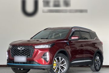 Used Chery Tiggo 7 PLUS 2021 Kunpeng Edition 1.6 TGDI DCT Prestige Model