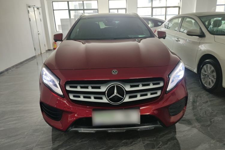Used Mercedes-Benz GLA 2019 GLA 200 Fashion Model

