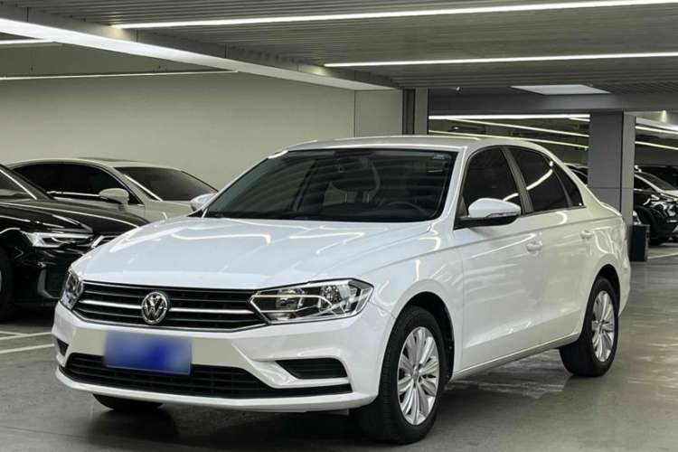 Used Volkswagen Bora 2019 Facelift Bora·Legend 1.5L Automatic Fashion Edition China VI Standard
