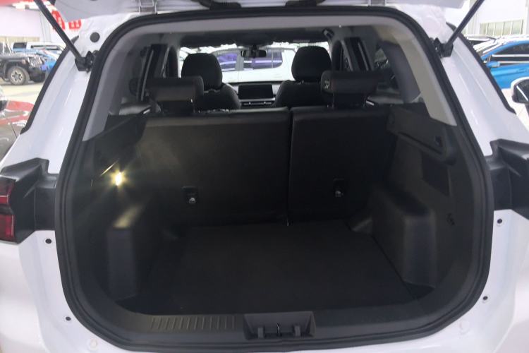 Used Chery Tiggo 7 2023 1.5T CVT New Dynamic Edition
