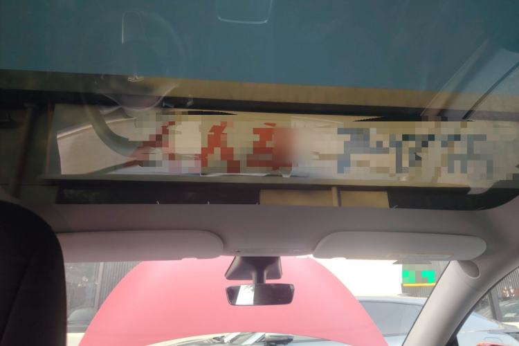 Used Tesla Model Y 2021 Long-Range All-Wheel-Drive Version 3D7