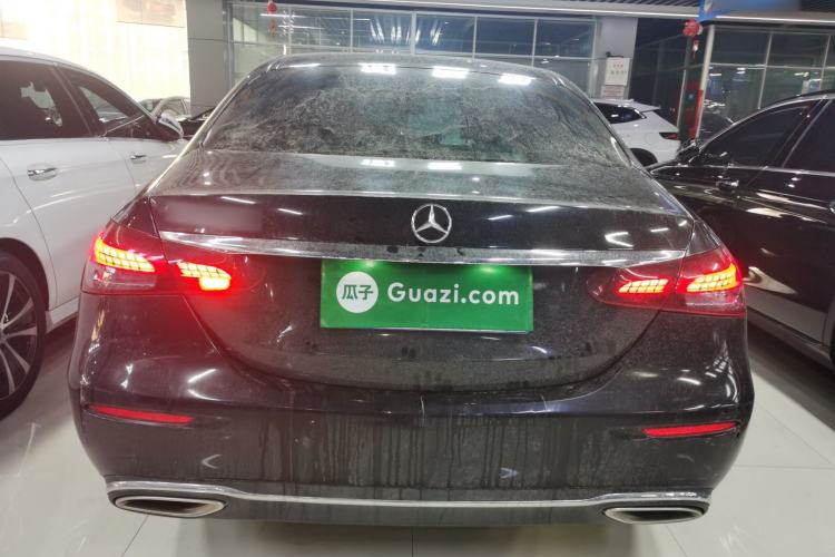 Used Mercedes-Benz E-Class 2023 Facelift E 260 L
