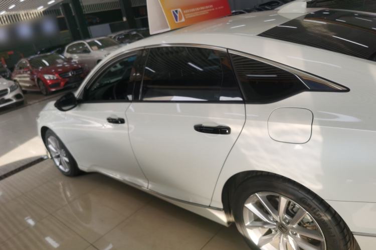 Used Honda Accord 2022 260TURBO Luxury Edition