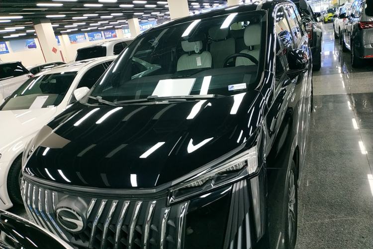 Used GAC Trumpchi M8 2024 Master Series 400T Prestige Edition
