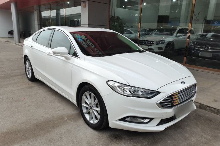 Used Ford Mondeo 2018 EcoBoost 180 Fashion Edition
