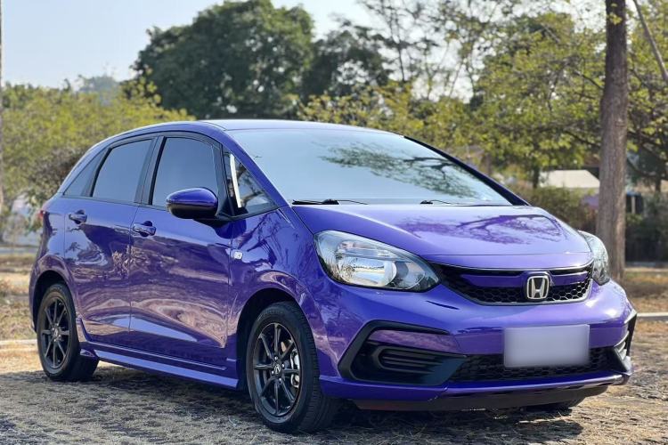 Used Honda Fit 2022 1.5L CVT Acura MUGEN Edition