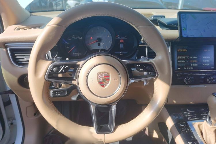 Used Porsche Macan 2014 Macan S 3.0T
