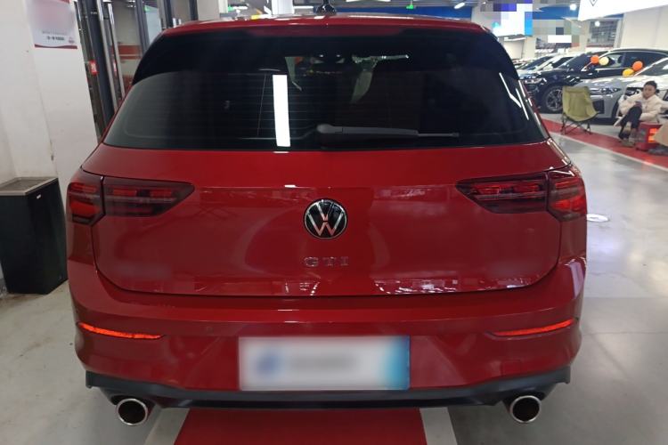 Used Volkswagen Golf GTI 2021 380TSI DSG GTI
