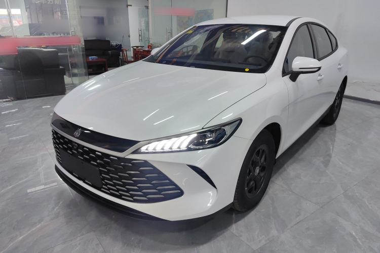 Used BYD Qin PLUS 2025 DM-i Smart Drive 55KM Leading Model
