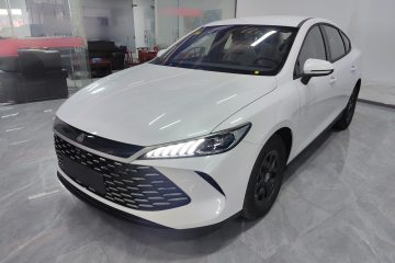 Used BYD Qin PLUS 2025 DM-i Smart Drive 55KM Leading Model