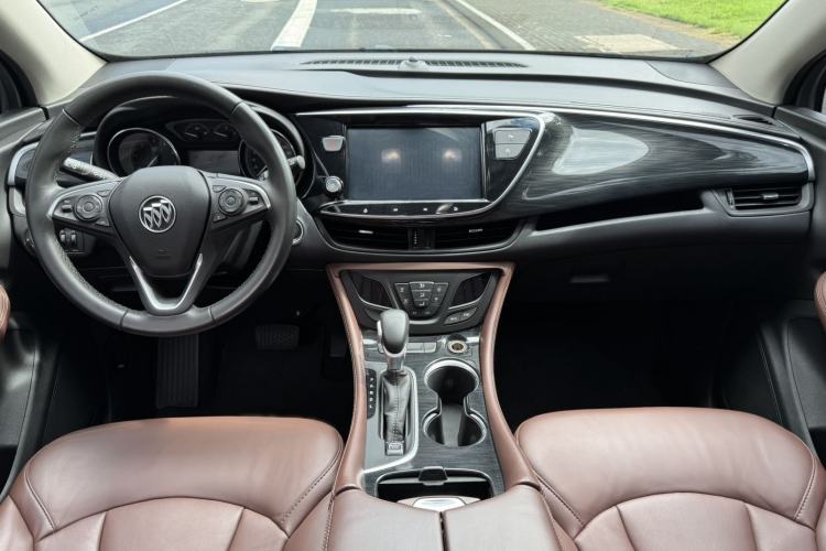 Used Buick Envision 2021 532T Two-Wheel-Drive Elite Version
