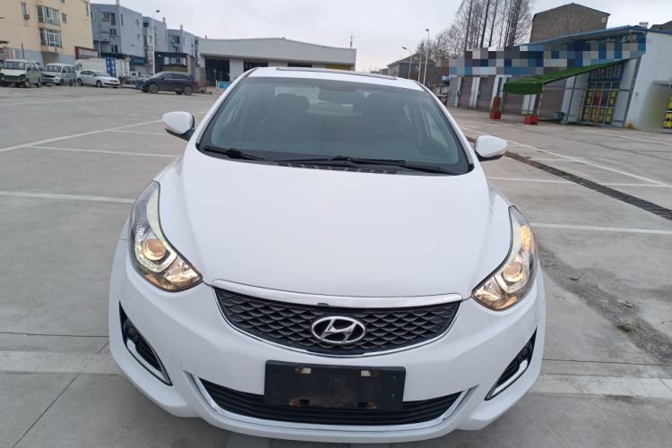 Used Hyundai Elantra (5th Generation / Langdong) 2016 1.6L Automatic Prestige Model