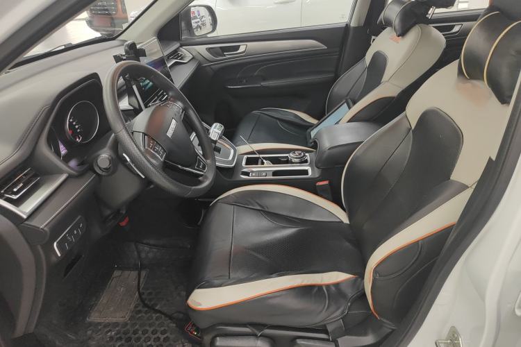 Used Haval M6 2023 PLUS 1.5T DCT Elite Smart Connectivity Model
