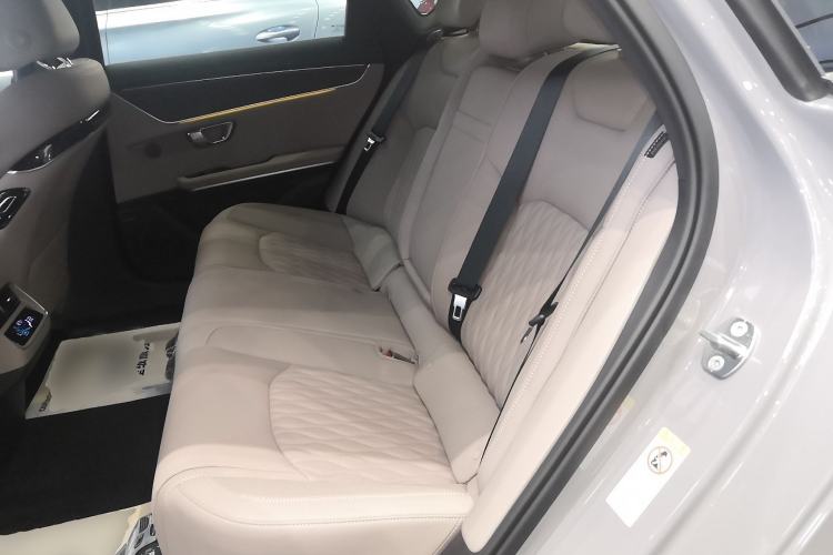 Used BYD Han 2025 EV Intelligent Driving Edition 701KM LiDAR Flagship Model