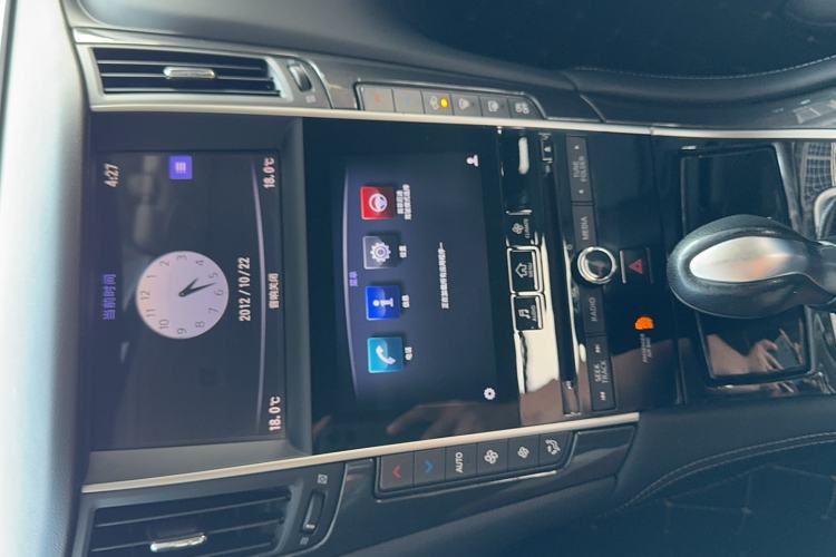 Used Infiniti Q50L 2015 2.0T Comfort Edition
