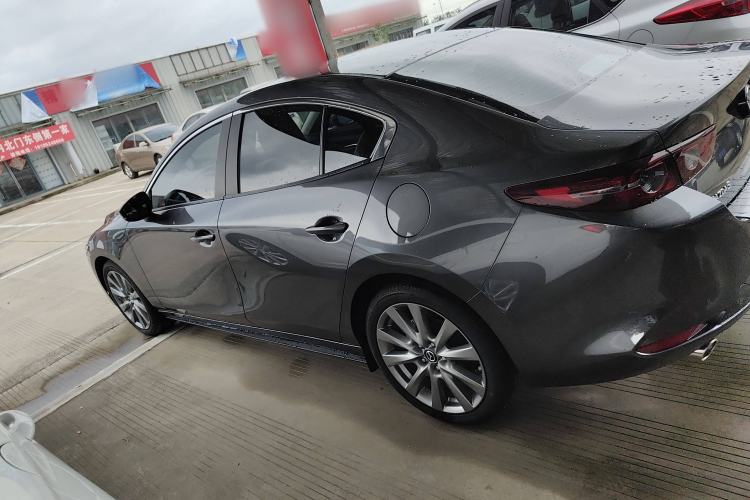 Used Mazda Mazda 3 Axela 2023 2.0L Automatic ZhiXuan Edition
