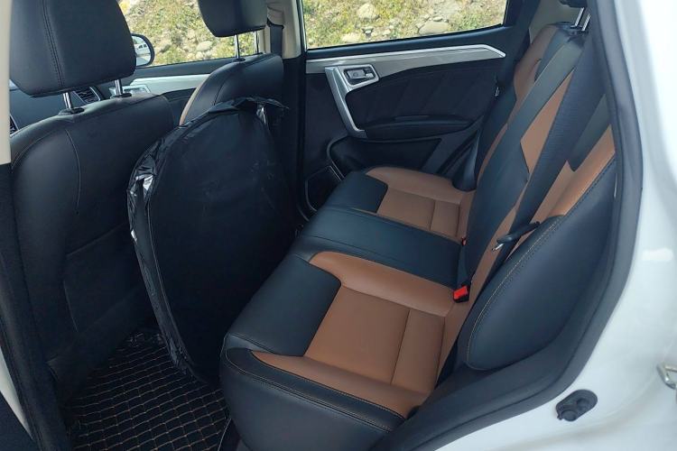 Used Geely Auto Vision X6 2016 1.3T CVT Luxury Model
