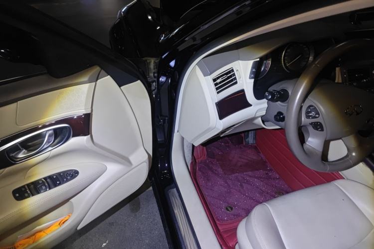 Used Infiniti Q70 2019 Q70L 2.0T Enjoyment Edition
