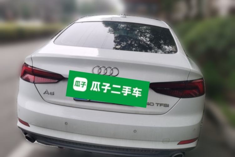 Used Audi A5 2019 Sportback 40 TFSI Fashion Model