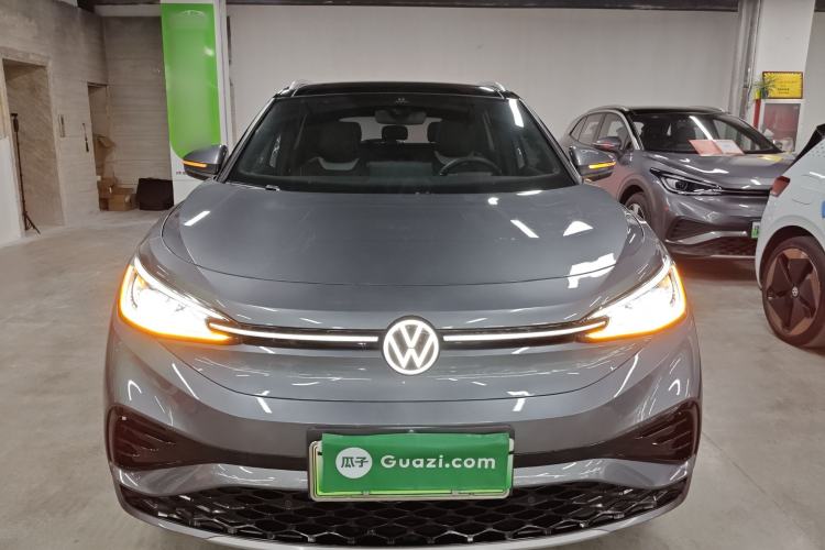 Used Volkswagen ID.4 X 2023 Upgraded Model Ultra-Long Range Version