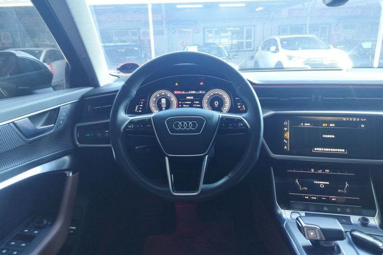 Used Audi A6L 2019 45 TFSI Prestige Elegant Edition