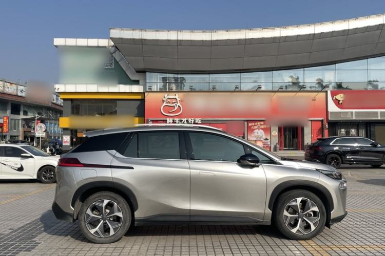 Used AION V 2021 Plus 70 Smart Technology Edition Lithium Iron Phosphate