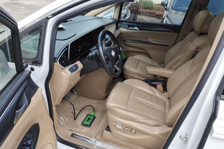 Used Buick GL8 2021 ES Land Cruiser 653T Flagship Model
