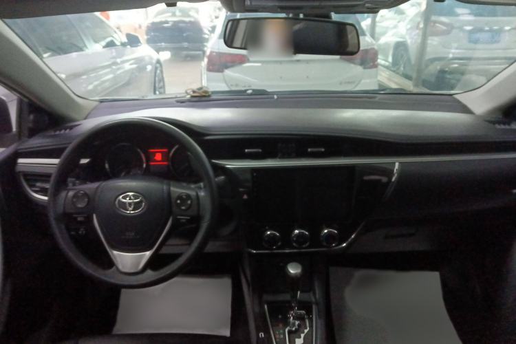 Used Toyota Corolla 2014 1.6L CVT GL-i
