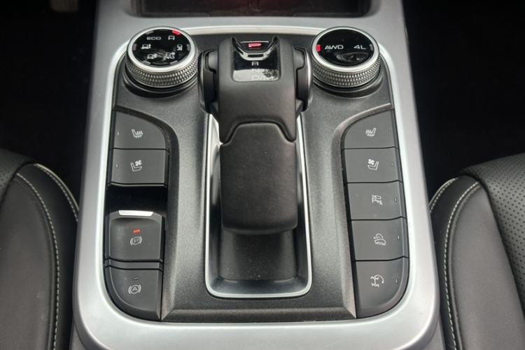 Used Tank 300 2021 City Edition 2.0T—Truly Stylish