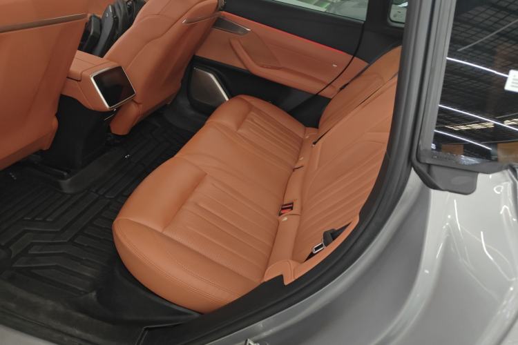 Used ONVO L60 2024 60 kWh Rear-Drive Version