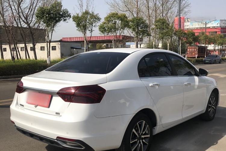 Used Geely Auto Emgrand 2020 1.5L CVT Upward Version
