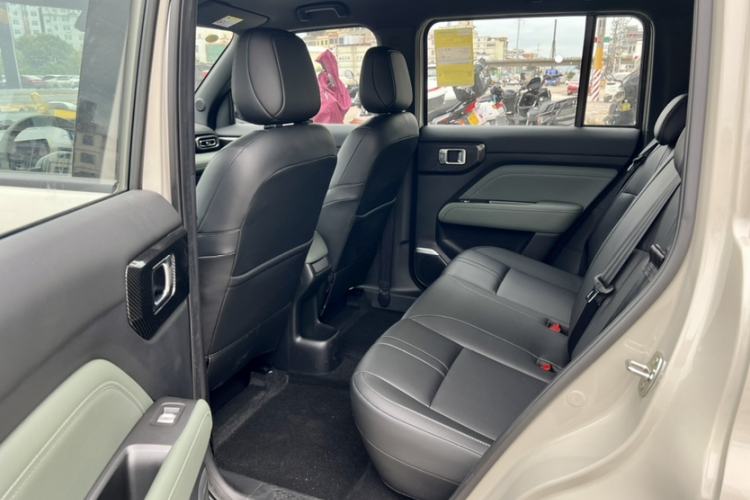 Used Baojun Spark EUV 2026 301km Flagship Edition
