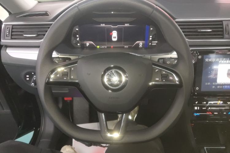 Used Skoda Superb 2024 TSI280 DSG Luxury Edition