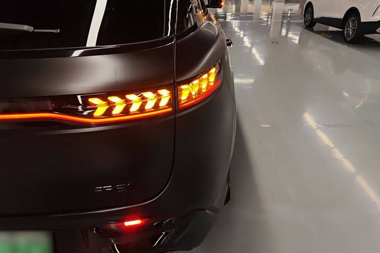 Used VOYAH FREE 2024 Ultra-Long Range Intelligent Driving Version