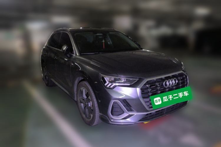Used Audi Q3 2022 35 TFSI Fashion Dynamic Model