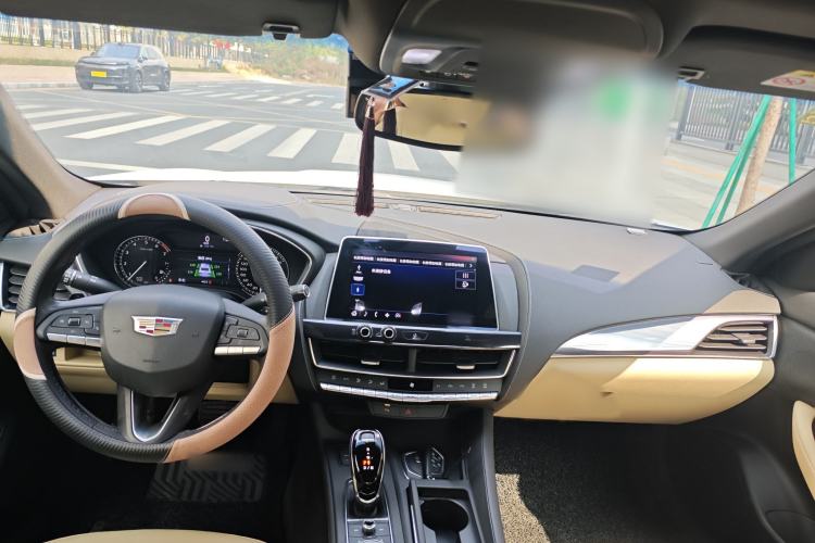 Used Cadillac CT5 2020 28T Fashion Edition