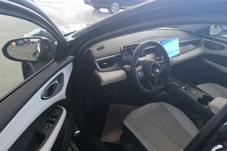 Used BYD Seal 05 DM-i 2025 DM-i Smart Drive 55KM Luxury Model
