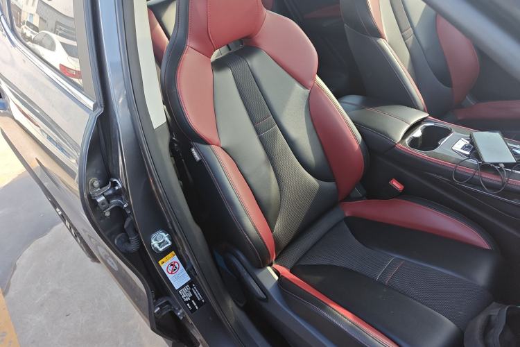 Used Oshan X5 2021 1.5T DCT Prestige Edition