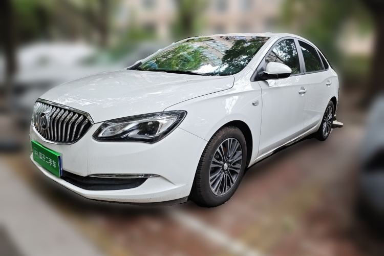 Used Buick GT 2017 15N Automatic Deluxe Edition