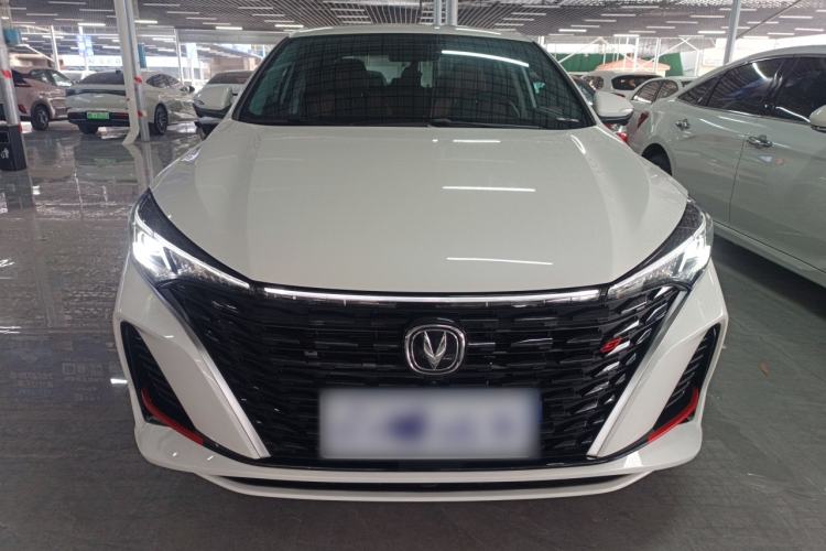 Used Changan Eado 2024 PLUS Blue Whale NE 1.4T GDI DCT High-Energy Edition