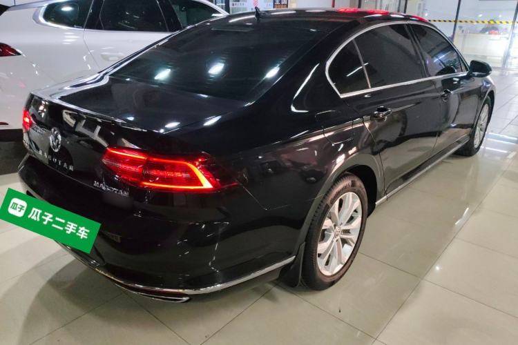 Used Volkswagen Magotan 2019 330TSI DSG Luxury Version China VI Standard
