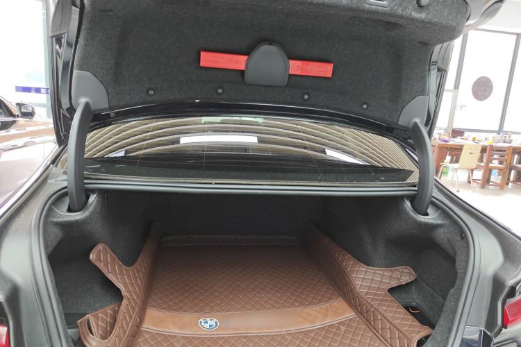 Used BMW 5 Series 2022 Second Facelift 525Li Luxury Package