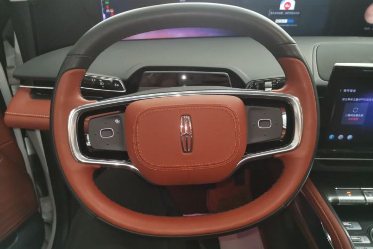 Used Lincoln Nautilus 2023 2.0T All-Wheel-Drive Luxury Edition
