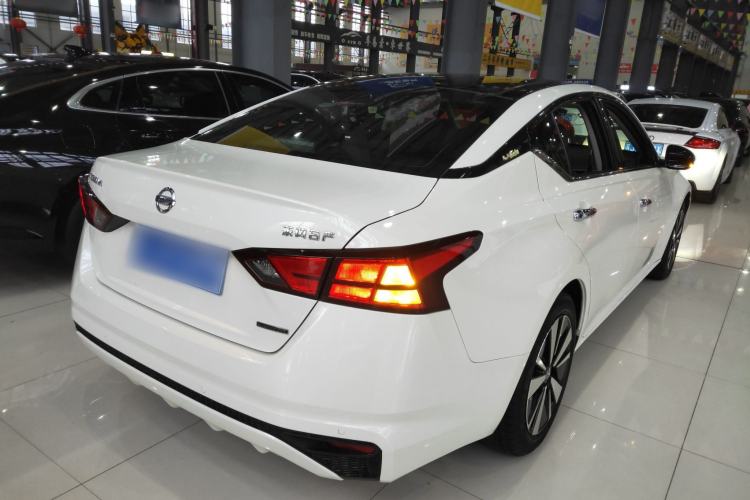Used Nissan Teana 2021 2.0L XL Comfort Edition
