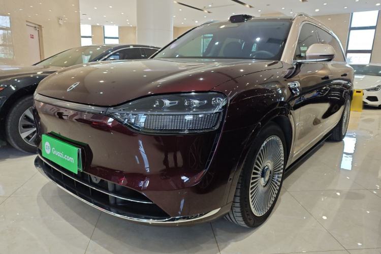 Used Hima AITO M9 2025 Extended-Range Ultra Version 52 kWh 5-Seater Edition