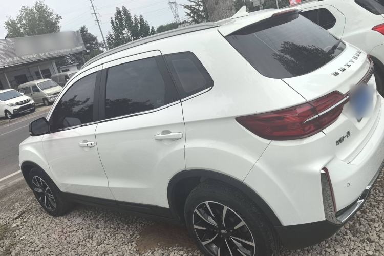 Used Bestune T33 2021 1.2T DCT Luxury Model
