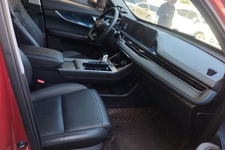 Used Chery Tiggo 7 PLUS 2021 Kunpeng Edition 1.6 TGDI DCT Prestige Model