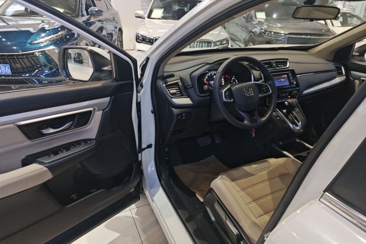 Used Honda CR-V 2021 240TURBO CVT 2WD Comfort Version
