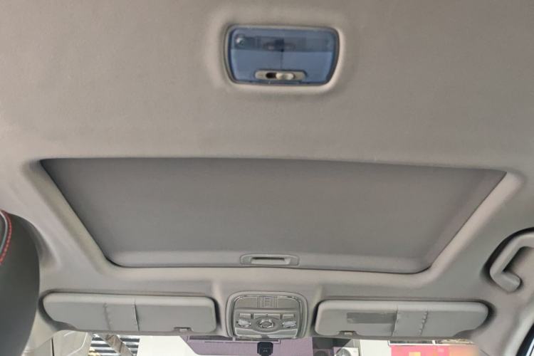 Used Haval H6 2017 Blue Label Sport Edition 1.5T Automatic Two-Wheel Drive Luxury Model
