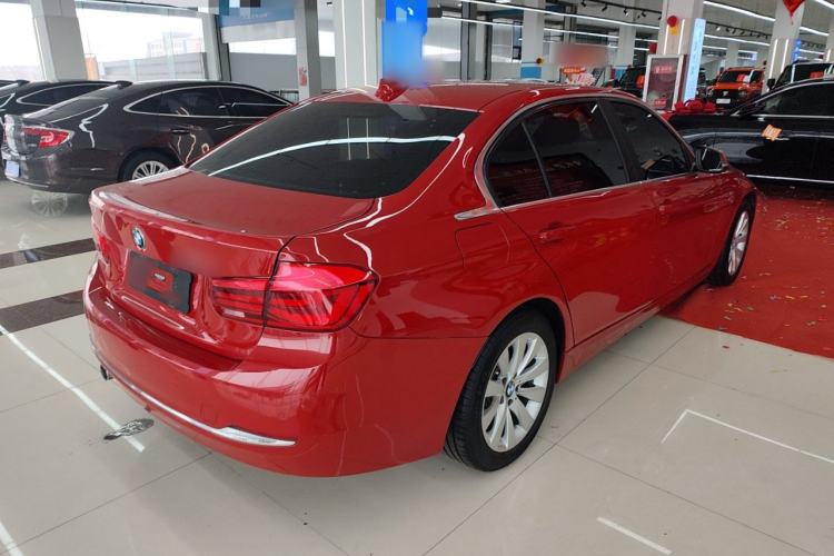 Used BMW 3 Series 2017 318Li Fashion Model